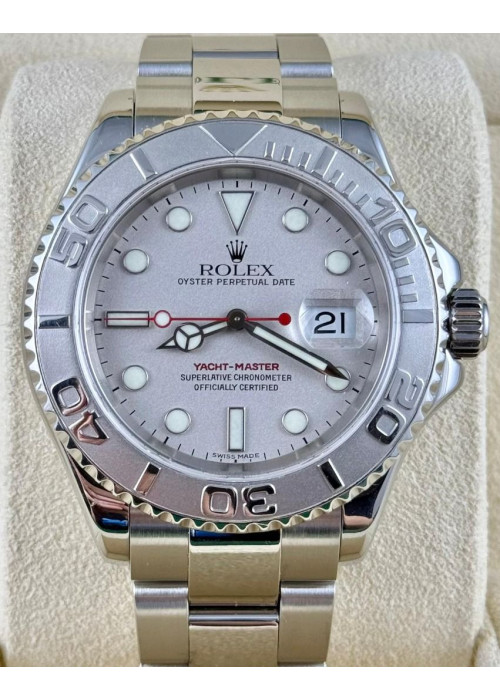 二手 ▶️ Rolex 勞力士 Yacht-Master ◀️ 16622 (40mm) 